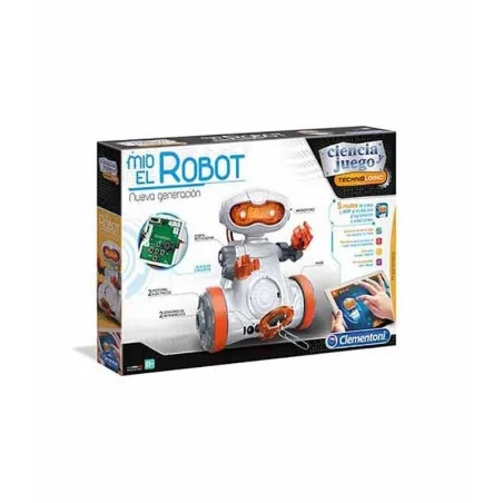 Mio el Robot Nueva Generación