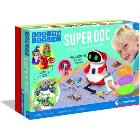 Juego Super DOC