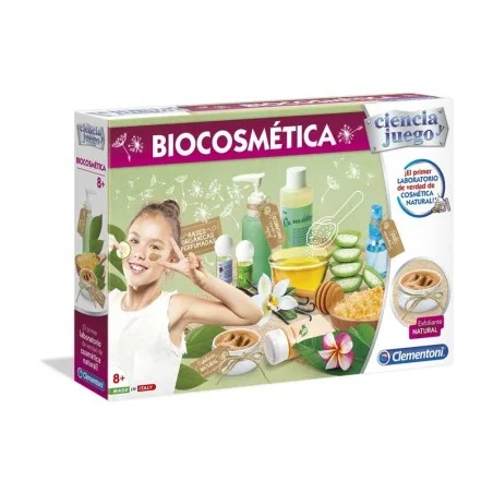 Juego de Ciencia Biocosmética