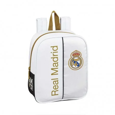 MOCHILA GUARDERIA ADAPTABLE REAL MADRID 1ª EQUIP