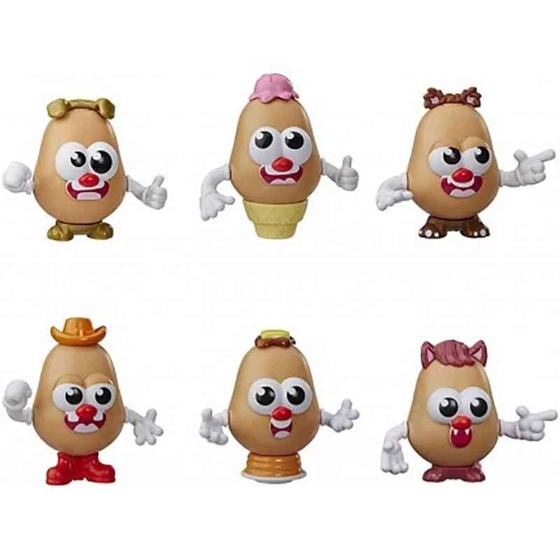 Minifiguras Mr Potato Head Tots