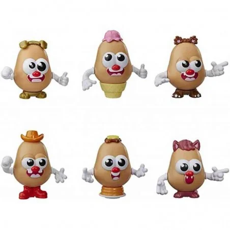 Minifiguras Mr Potato Head Tots