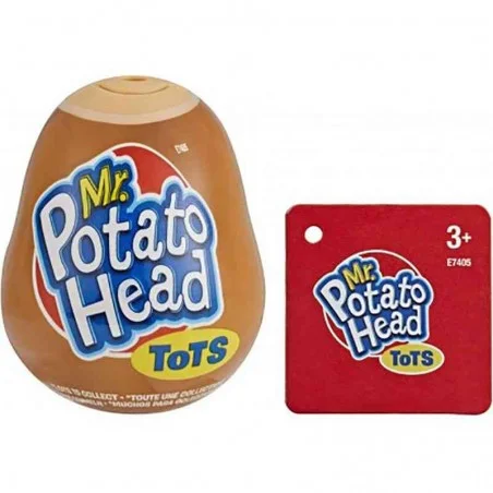Minifiguras Mr Potato Head Tots