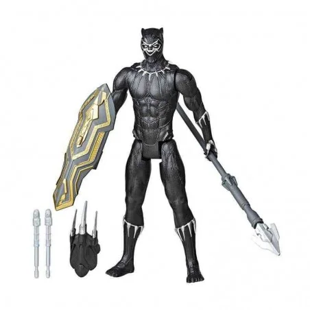 Avengers Titan Hero Figura Black Panther