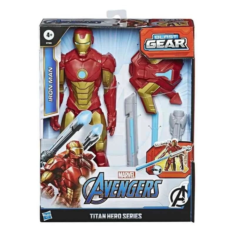 Figura Avengers Iron Man