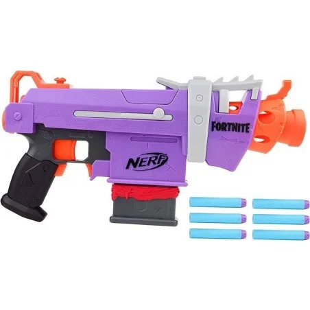 Nerf Fortnite SMGE