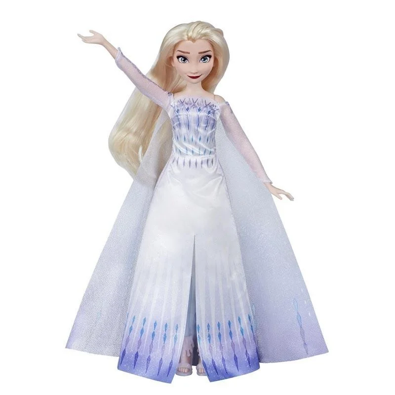 Muñeca Frozen II Elsa Musical