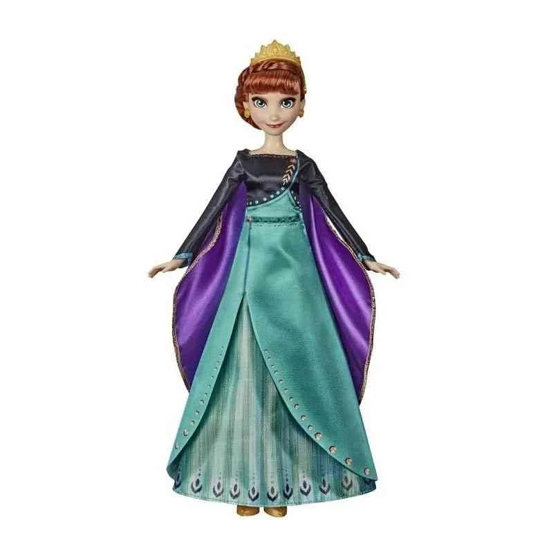 Muñeca Frozen II Anna Musical