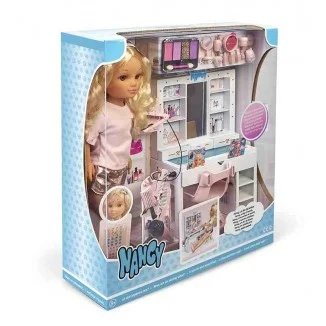 Nancy un Día de Belleza