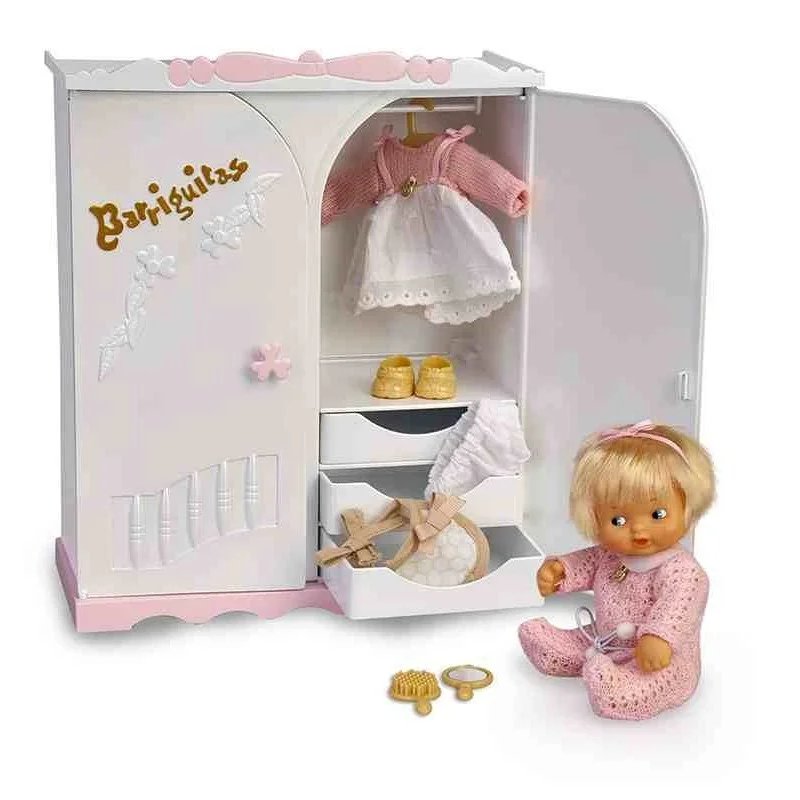 Barriguitas y Armario