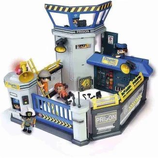 Pinypon Action Ladrón a la Prisión