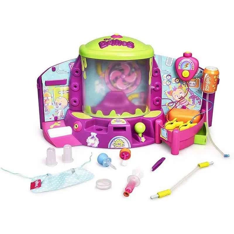 The Bellies Virus Boogie Tester