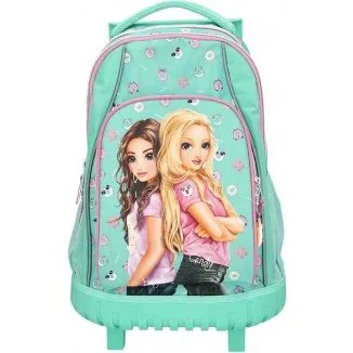 Top Model Mochila Candy Cake Turquesa
