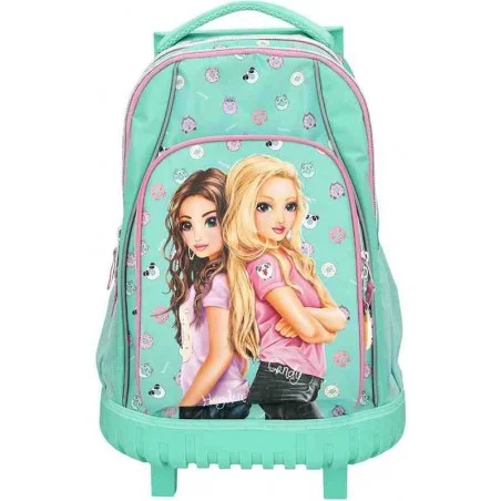 Top Model Mochila Candy Cake Turquesa