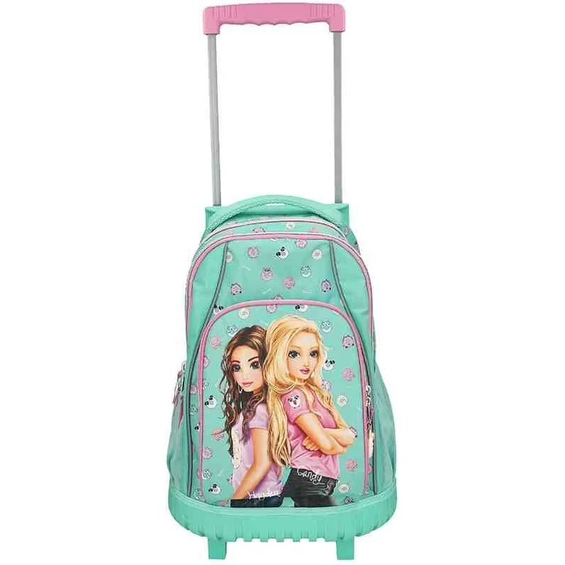 Top Model Mochila Candy Cake Turquesa