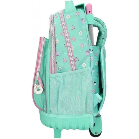 Top Model Mochila Candy Cake Turquesa