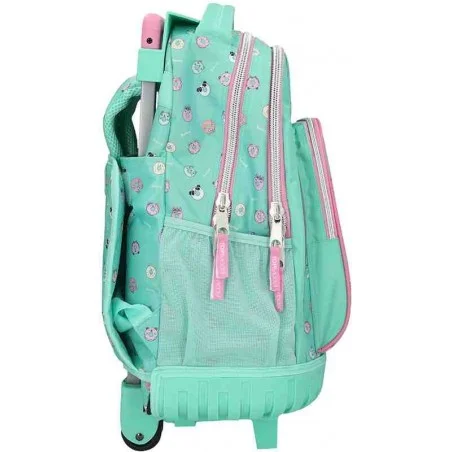 Top Model Mochila Candy Cake Turquesa