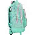 Top Model Mochila Candy Cake Turquesa