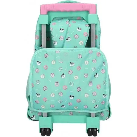 Top Model Mochila Candy Cake Turquesa