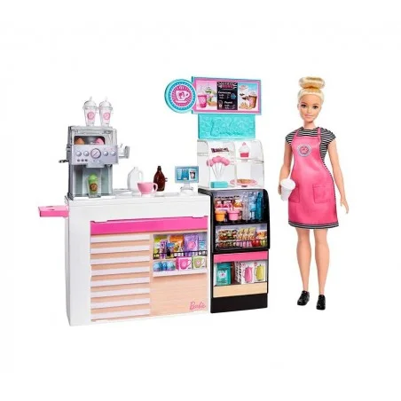 Barbie Cafetería