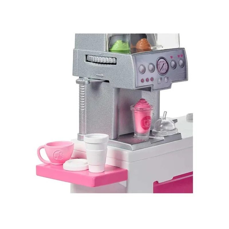 Barbie Cafetería