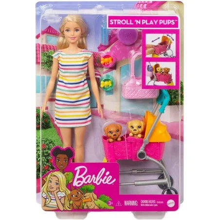 Barbie y Sus Mascotas