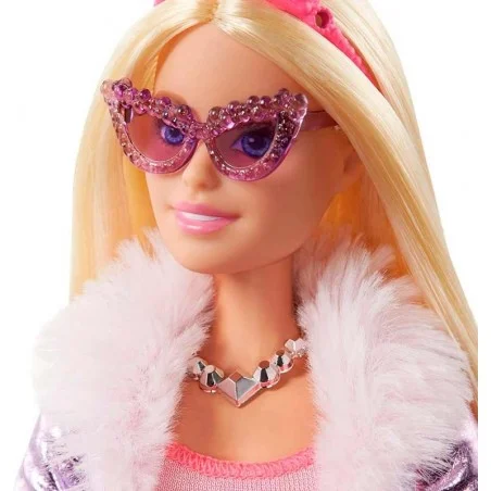 Barbie Princesa Deluxe