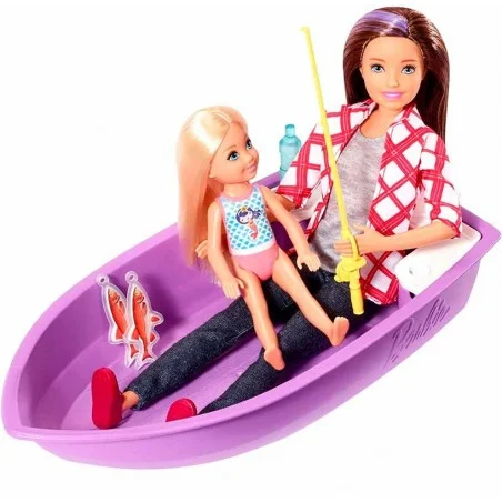 Barbie Autocaravana 3 en 1