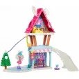 Enchantimals Chalet en la Nieve