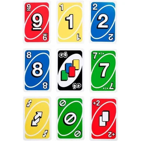 UNO Showdown