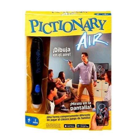 Pictionary Air