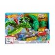 Hot Wheels Ataque Dragón Robótico