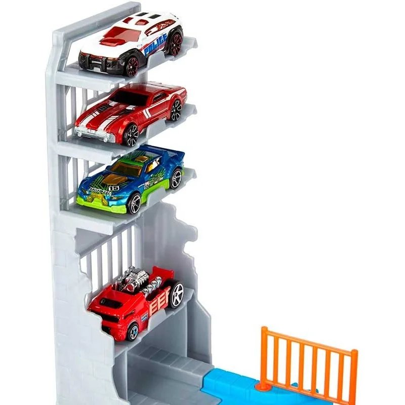 Hot Wheels Ataque Dragón Robótico