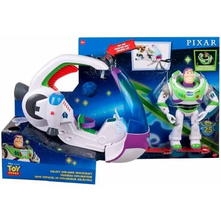 Toy Story 4 Nave Espacial Buzz Lightyear