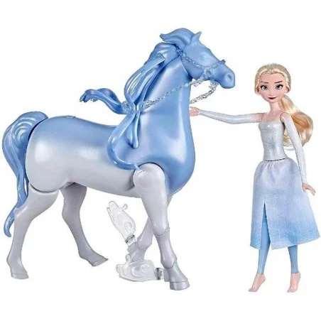 Frozen II Elsa y Nokk Acuáticos