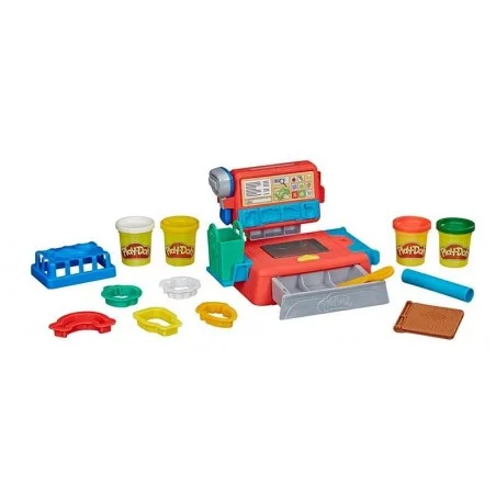 Play Doh Caja Registradora