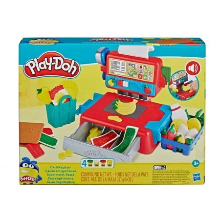 Play Doh Caja Registradora