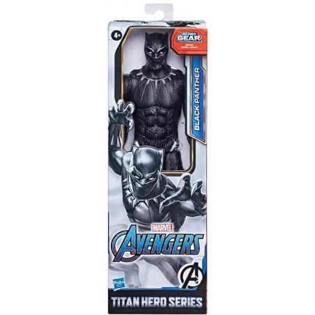 Avengers Titan Black Panther