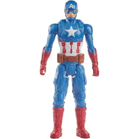 Avengers Capitán América Figura
