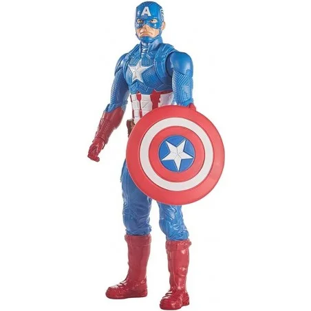 Avengers Capitán América Figura