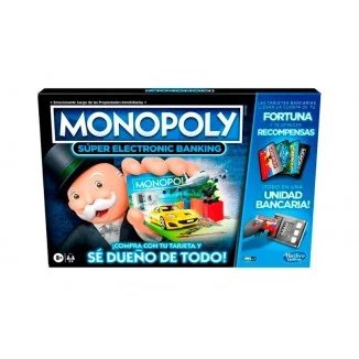 Monopoly Super Electronic Banking
