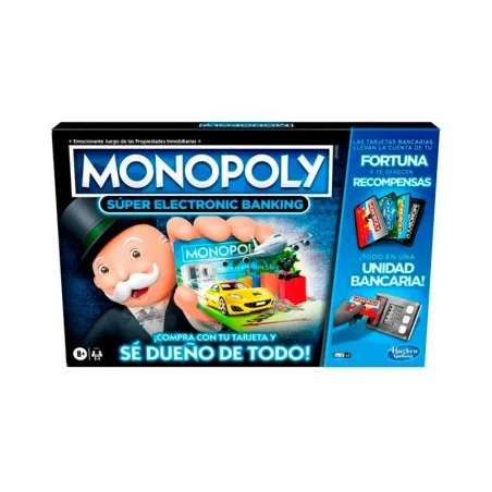 Monopoly Super Electronic Banking