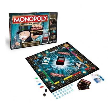 Monopoly Super Electronic Banking