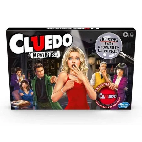 Cluedo Mentiroso