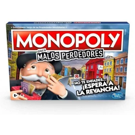 Monopoly para Malos Perdedores