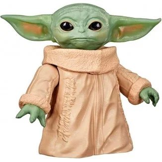 Star Wars Baby Yoda Titán