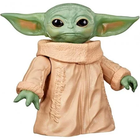 Star Wars Baby Yoda Titán
