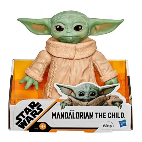 Star Wars Baby Yoda Titán