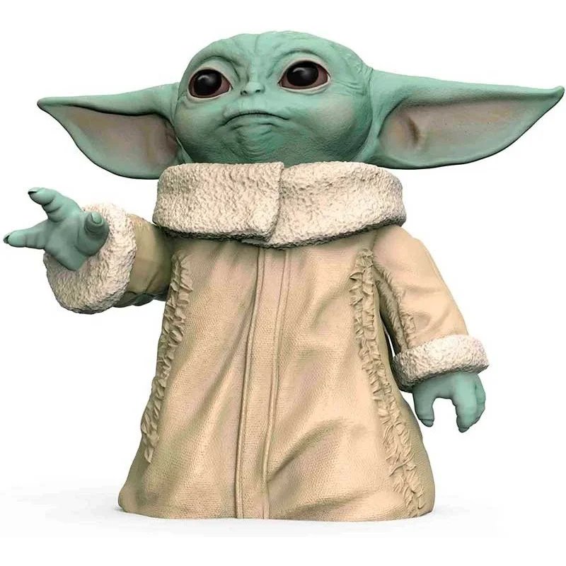 Star Wars Baby Yoda Titan
