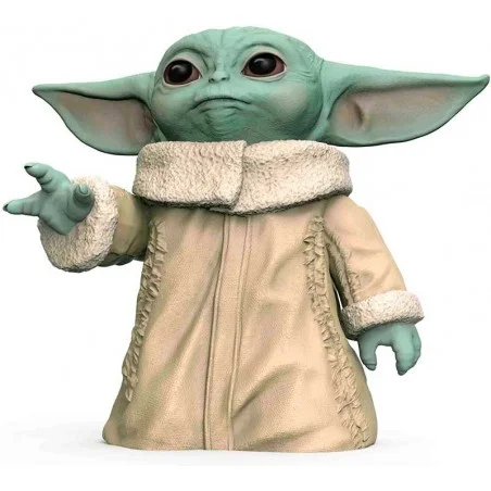 Star Wars Baby Yoda Titán